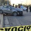 Mujer muerta tras choque en avenida Benito Juárez en Guadalupe Mujer muerta tras choque en avenida Benito Juárez en Guadalupe