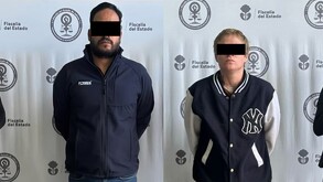 Detenidos FBI
