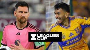 Lionel Messi y Ángel Correa se verán las caras en la Leagues Cup.