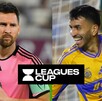 Lionel Messi y Ángel Correa se verán las caras en la Leagues Cup.