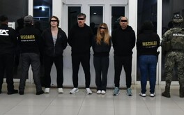 Los implicados en el delito de tentativa de homicidio quedaron a disposición de un juez de Control en el interior del Penal de Barrientos.