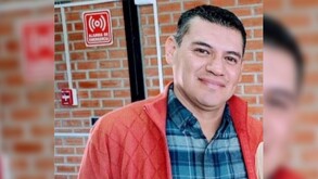 Luis Raúl Flores Regalado, abogado en materia civil y profesor de 46 años, originario de León, fue reportado como desaparecido desde el pasado jueves.