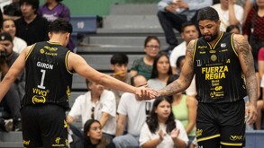 Fuerza Regia se impone a Halcones para quedarse con la serie en la LNBP.