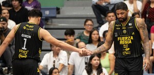 Fuerza Regia se impone a Halcones para quedarse con la serie en la LNBP.