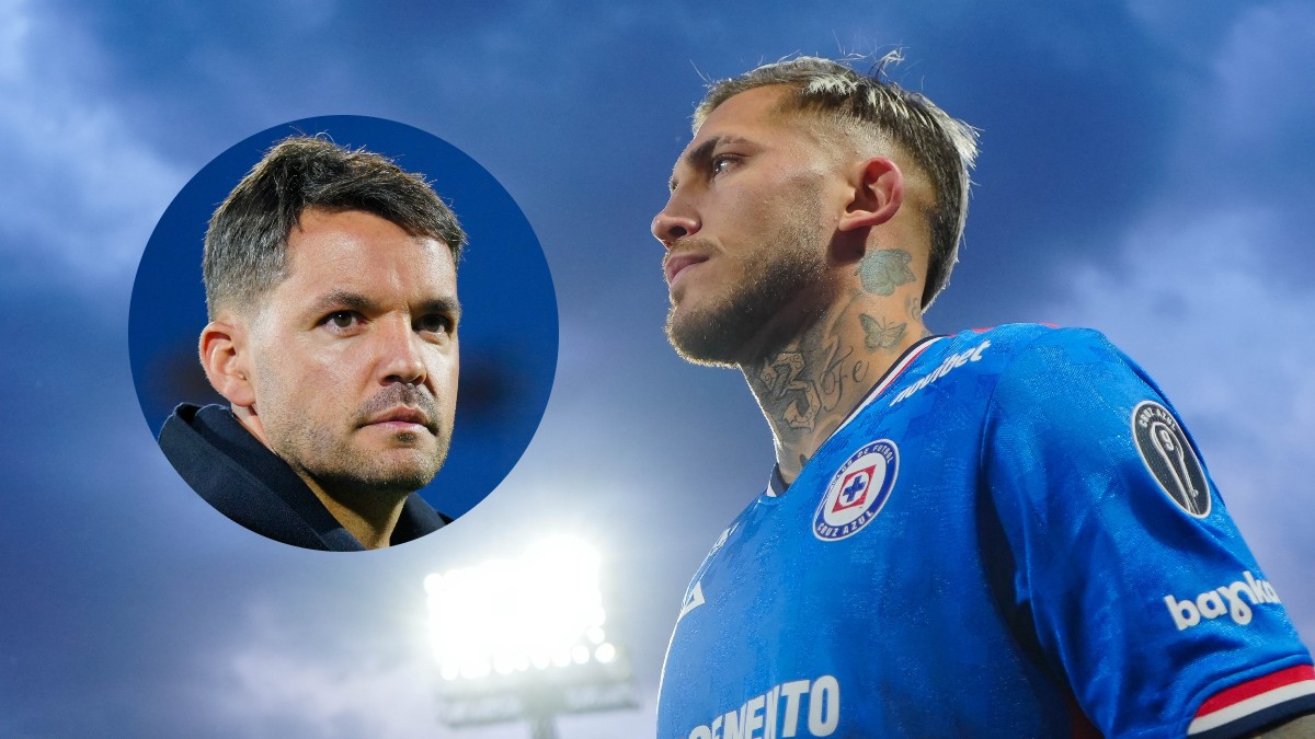 Nicolás Larcamón habla de Gonzalo Piovi al Inter de Miami.