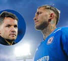 Nicolás Larcamón habla de Gonzalo Piovi al Inter de Miami.