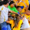 Pelea de aficionados de Tigres en Estadio Universitario Pelea de aficionados de Tigres en Estadio Universitario