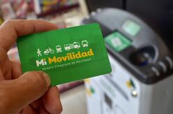 Mi Movilidad Tarjeta