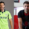 Son 14 futbolistas mexicanos los que militan en las mejores ligas de Europa, mientras que otros buscan todavía una oportunidad. Son 14 futbolistas mexicanos los que militan en las mejores ligas de Europa, mientras que otros buscan todavía una oportunidad.