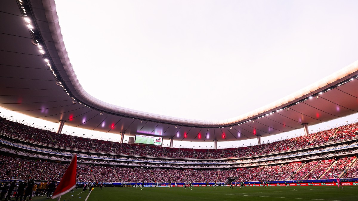 El estadio de Chivas emitió un comunicado luego de los altercados en tribunas del inmueble en el partido de contra Juárez.