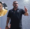Tras el empate entre los campeones y los felinos, el equipo choricero dejó escapar la posibilidad de pelear el liderato de la tabla general. Tras el empate entre los campeones y los felinos, el equipo choricero dejó escapar la posibilidad de pelear el liderato de la tabla general.