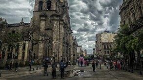 Lluvia Guadalajara