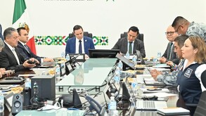 Guanajuato y San Luis Potosí firmaron una alianza para combatir la delincuencia en sus zonas fronterizas, con el uso de inteligencia, capacitación policial, etc