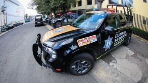 Bebé es robado por una mujer dentro de mercado del Molinito en Naucalpan; así lo recuperaron.