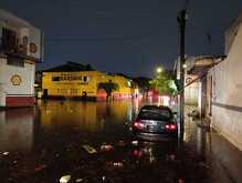 Lluvia Guadalajara