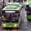 Tiempo de traslado en transporte público en Nuevo León