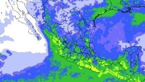 Clima en México