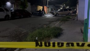 Según las primeras investigaciones, el hombre que murió en la colonia Amistad, rentaba el domicilio junto a otra persona.