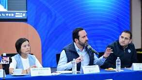 El dirigente del PAN en Guanajuato, Aldo Márquez informó que presentarán una denuncia en el Instituto Electoral del Estado de Guanajuato en contra de Morena.