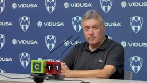 Domènec Torrent habló acerca de la imagen que busca que su equipo de dentro del campo, misma que los ayudará a mantener la buena racha que llevan.
