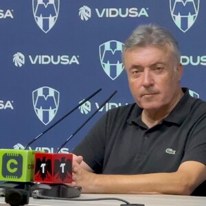 Domènec Torrent habló acerca de la imagen que busca que su equipo de dentro del campo, misma que los ayudará a mantener la buena racha que llevan.
