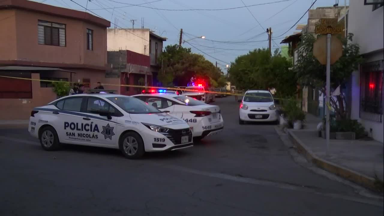 Un hombre de 36 años, identificado como Emmanuel Hurtado, fue ejecutado a balazos en el porche de su vivienda en San Nicolás.