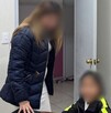 Elementos de la Fiscalía Edomex lograron rescatar a la niña Elementos de la Fiscalía Edomex lograron rescatar a la niña