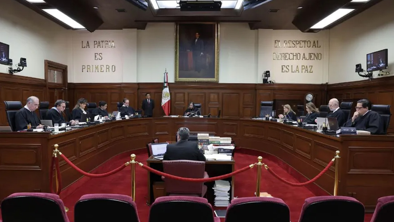 La SCJN celebra su última sesión del pleno este martes, concluyendo un modelo institucional vigente desde 1995.