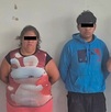 una mujer y dos hombres detenidos