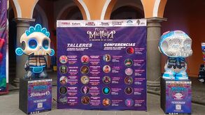 El Festival Mictlán 2025 en Puebla ofrece arte, música, tatuajes y talleres gratuitos este 23 y 24 de agosto. Disfruta performances, premios y más.