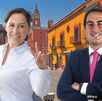 Guadalupe Leal y Manolo Herrera oficializaron sus candidaturas para dirigir el PAN municipal. Ella haría historia como primera mujer en el cargo. Guadalupe Leal y Manolo Herrera oficializaron sus candidaturas para dirigir el PAN municipal. Ella haría historia como primera mujer en el cargo.