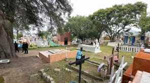 Fosa panteón
