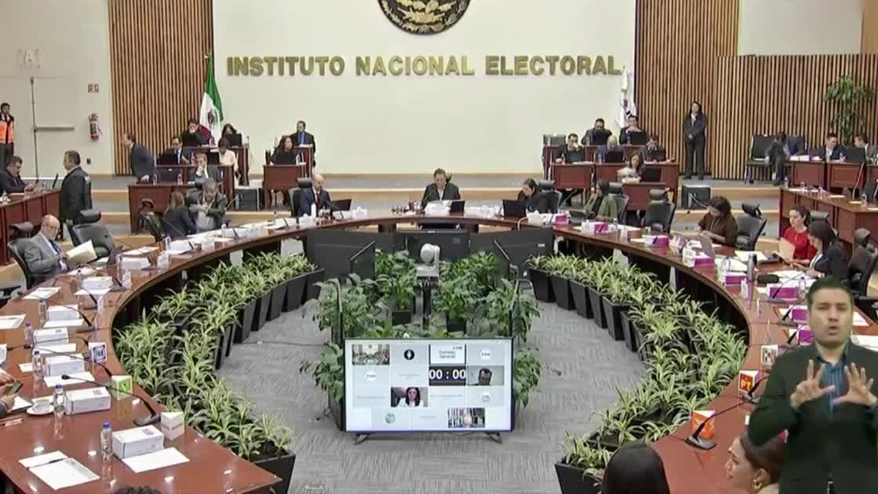 El INE presentó un presupuesto de 18 mil 159 millones de pesos para 2026, excluyendo prerrogativas de partidos.