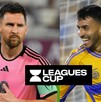 Lionel Messi y Ángel Correa se verán las caras en la Leagues Cup.