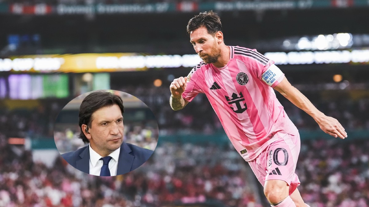 Lionel Messi jugará ante Tigres en la Leagues Cup.