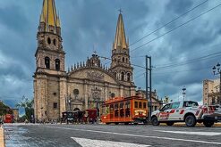 Lluvia Guadalajara