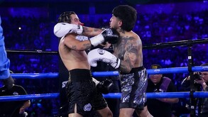 Durante la pelea, tanto Westcol como Mario Bautista habían recibido conteos por parte del referee, lo que indica lo parejo que estaba el combate.