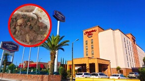 El empleado del hotel fue internado en la clínica 1 del IMSS y falleció este fin de semana tras un paro cardiaco.