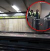 Los tres policías que agredieron a un hombre en la estación Guerrero del Metro ya fueron ubicados por la SSC capitalina. Los tres policías que agredieron a un hombre en la estación Guerrero del Metro ya fueron ubicados por la SSC capitalina.