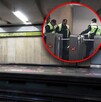 Los tres policías que agredieron a un hombre en la estación Guerrero del Metro ya fueron ubicados por la SSC capitalina. Los tres policías que agredieron a un hombre en la estación Guerrero del Metro ya fueron ubicados por la SSC capitalina.