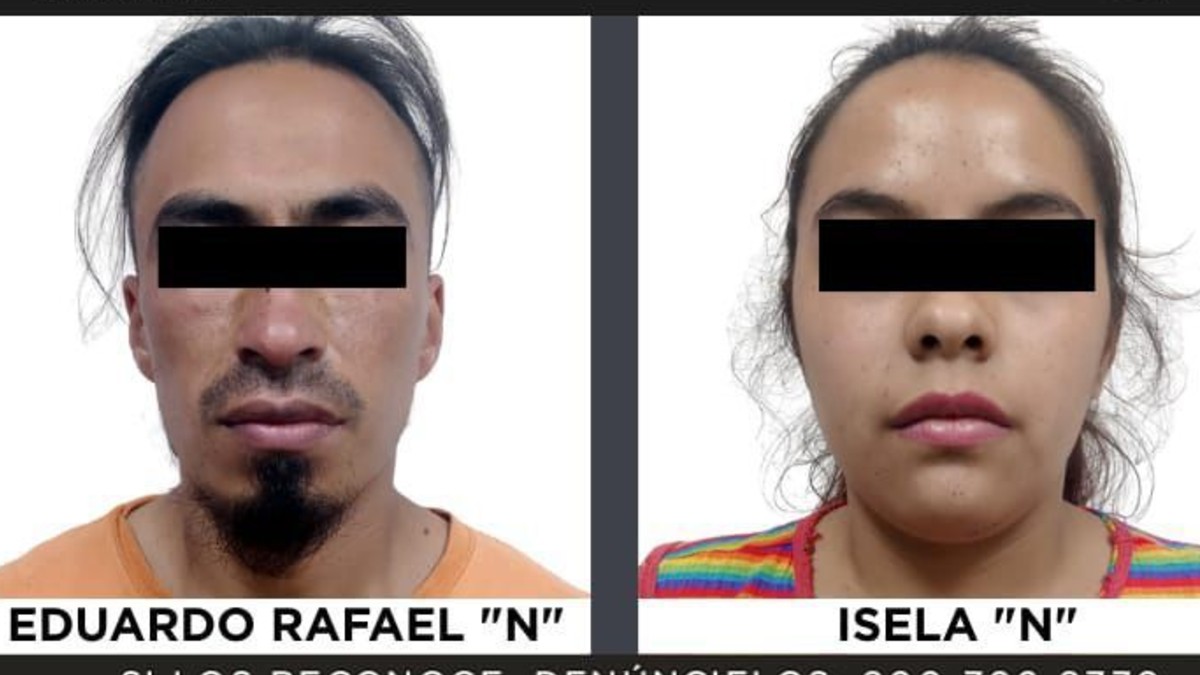 Dos personas fueron detenidos por el secuestro de la mujer en Edomex Dos personas fueron detenidos por el secuestro de la mujer en Edomex