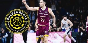 El basquetbolista español cuenta con varios palmarés en su carrera, en especial con el Barcelona.