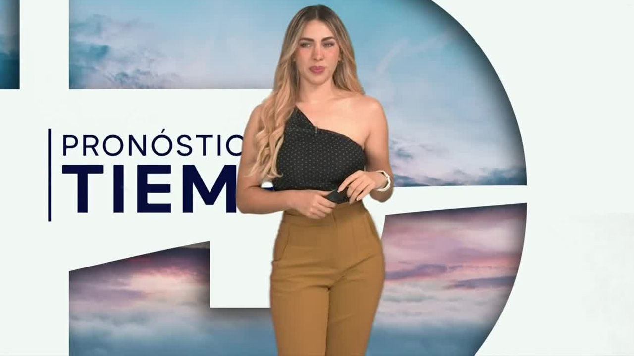 Jessica de Luna nos da el pronóstico del tiempo en el Bajío para este lunes 18 de agosto de 2025.