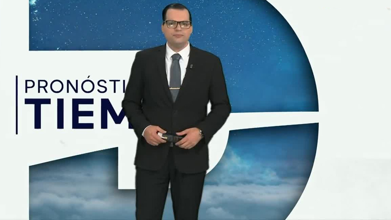 Nelson Valdez nos da el pronóstico del tiempo en CdMx para este lunes 18 de agosto de 2025.