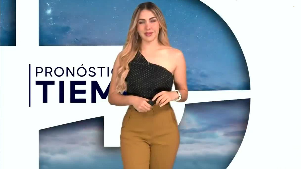 Jessica de Luna nos da el pronóstico del tiempo en Puebla para este lunes 18 de agosto de 2025.