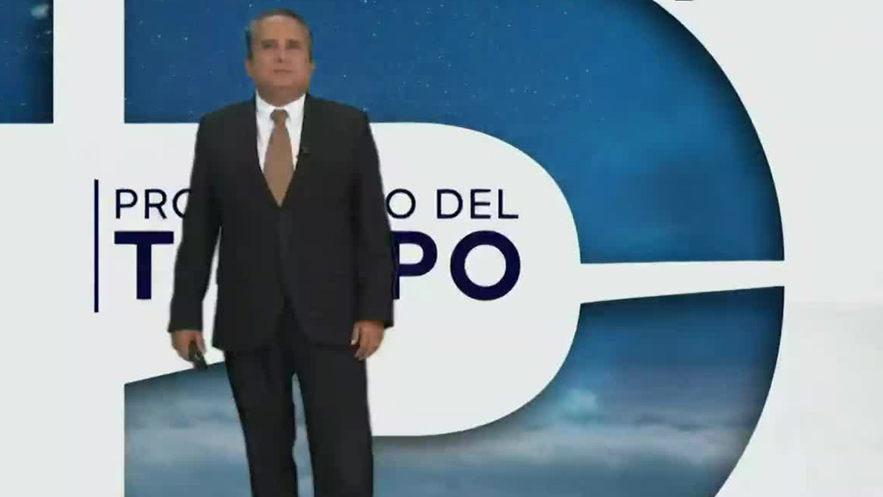Abimael Salas nos da el pronóstico del tiempo en Saltillo para este lunes 18 de agosto de 2025.