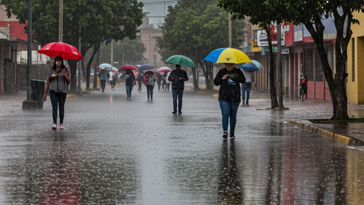 Después de una larga pausa, las lluvias podrían regresar a La Comarca Lagunera esta semana, ofreciendo un posible respiro del intenso calor en la región. Después de una larga pausa, las lluvias podrían regresar a La Comarca Lagunera esta semana, ofreciendo un posible respiro del intenso calor en la región.