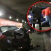 Dos mujeres derraparon de su moto en el bajopuente de Río Mixcoac, por lo que se solicitó una ambulancia.