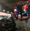 Dos mujeres derraparon de su moto en el bajopuente de Río Mixcoac, por lo que se solicitó una ambulancia. Dos mujeres derraparon de su moto en el bajopuente de Río Mixcoac, por lo que se solicitó una ambulancia.