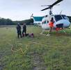 Rescate de personas extraviadas en Nuevo León